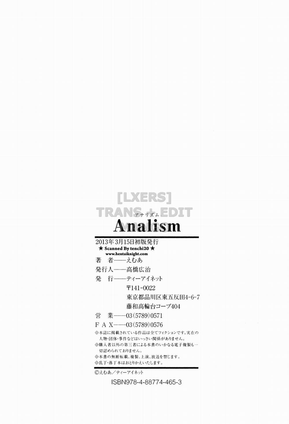 Analism Chương 7 Trang 38