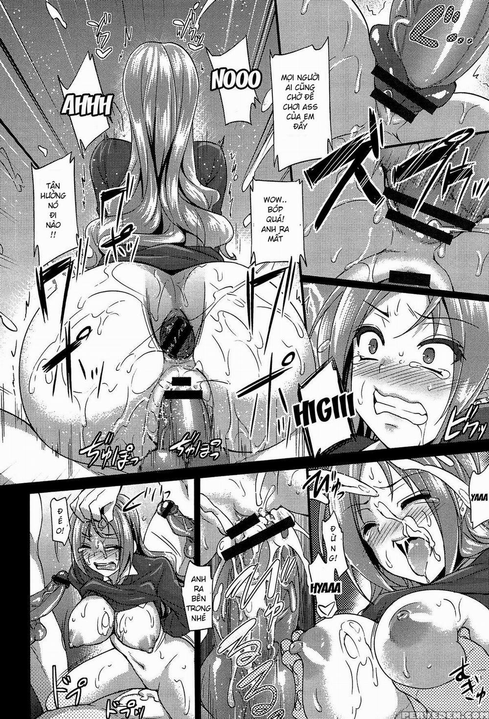 Anamawashi 3 trang 13