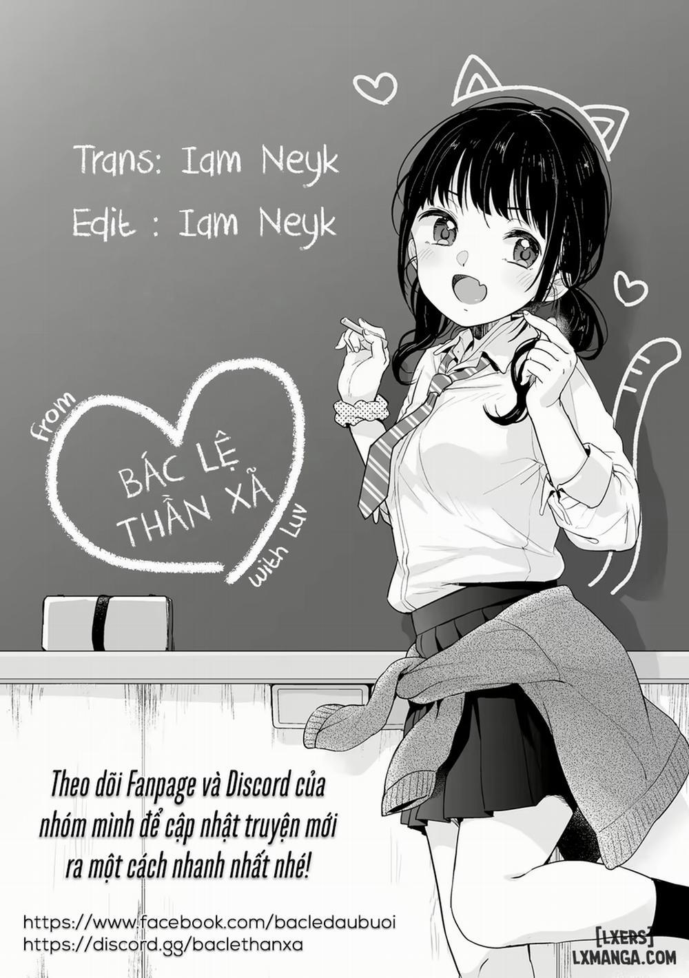 Anata ga Sukitte Ittakara Oneshot trang 33