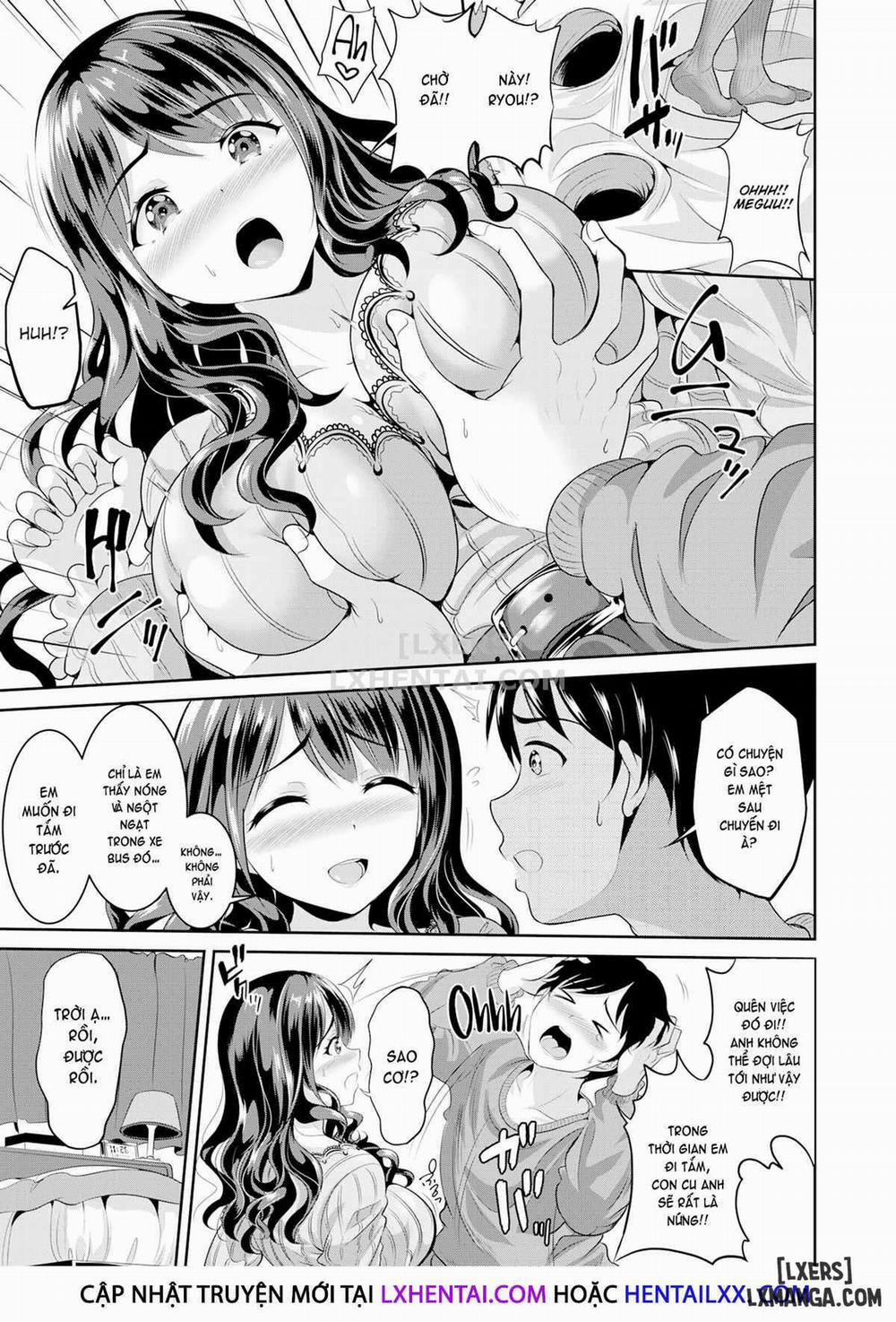 Anata no, Choudai 7 trang 2