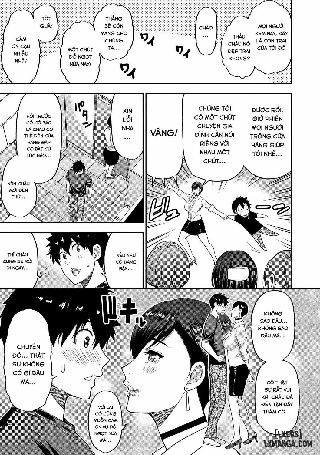 Anata no Tame nara Nando demo 1 trang 14