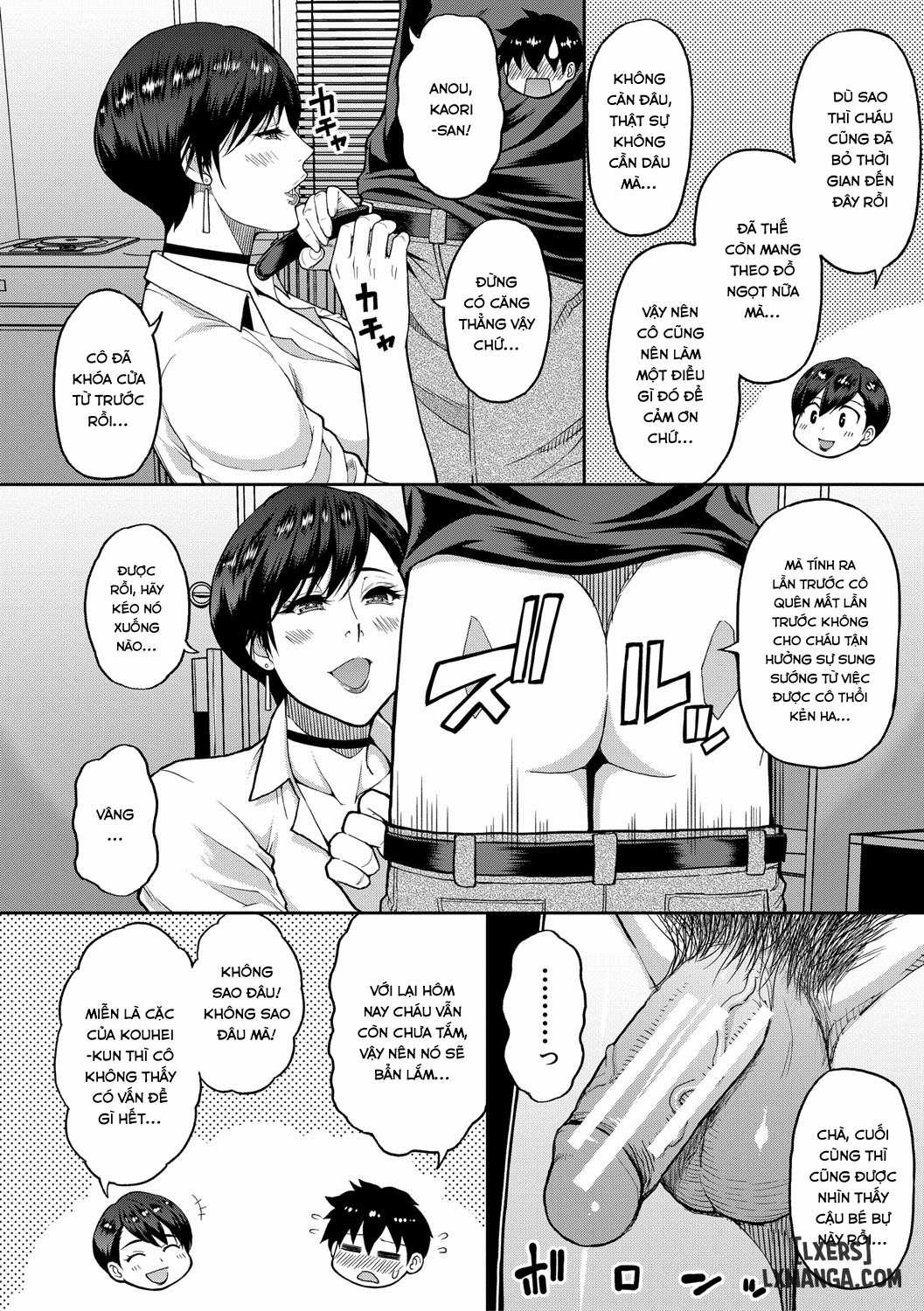 Anata no Tame nara Nando demo 1 trang 15