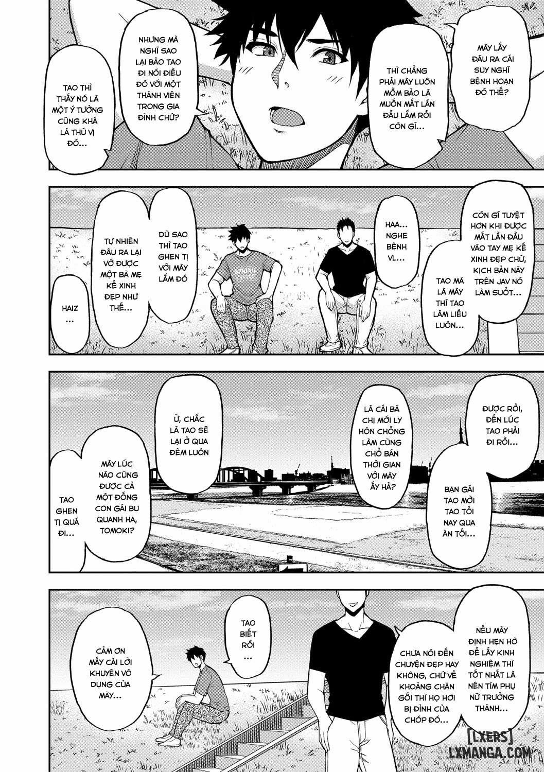 Anata no Tame nara Nando demo 1 trang 3