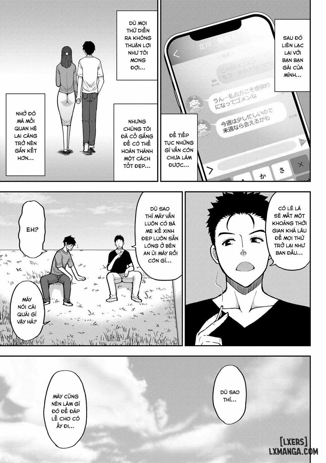 Anata no Tame nara Nando demo 1 trang 69