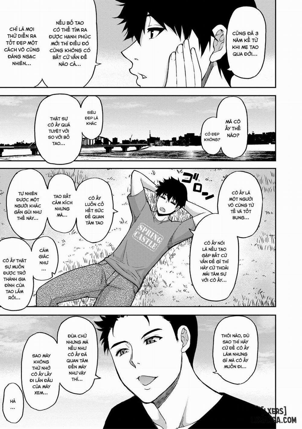 Anata no Tame nara Nando demo Oneshot trang 2