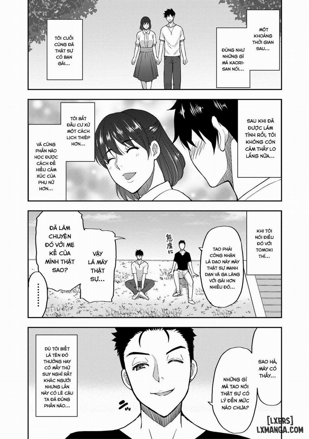 Anata no Tame nara Nando demo Oneshot trang 23