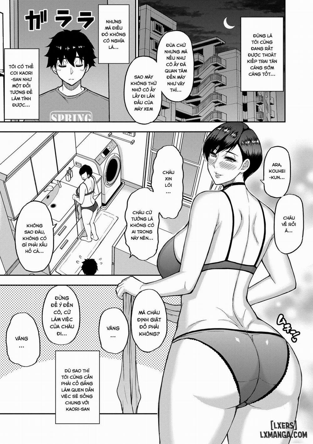 Anata no Tame nara Nando demo Oneshot trang 4