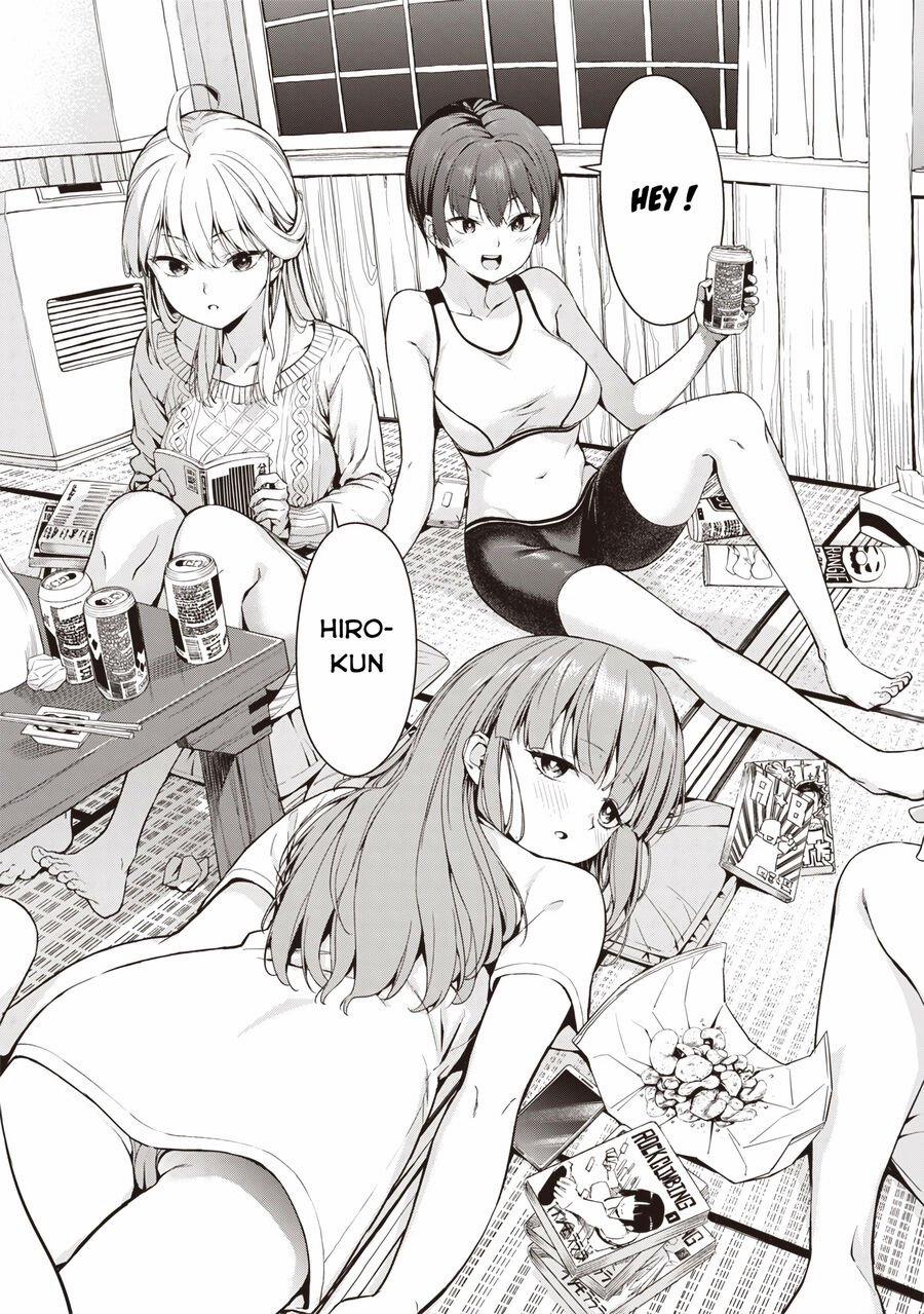 Anata-Tachi Soredemo Sensei Desu Ka! 1 trang 10