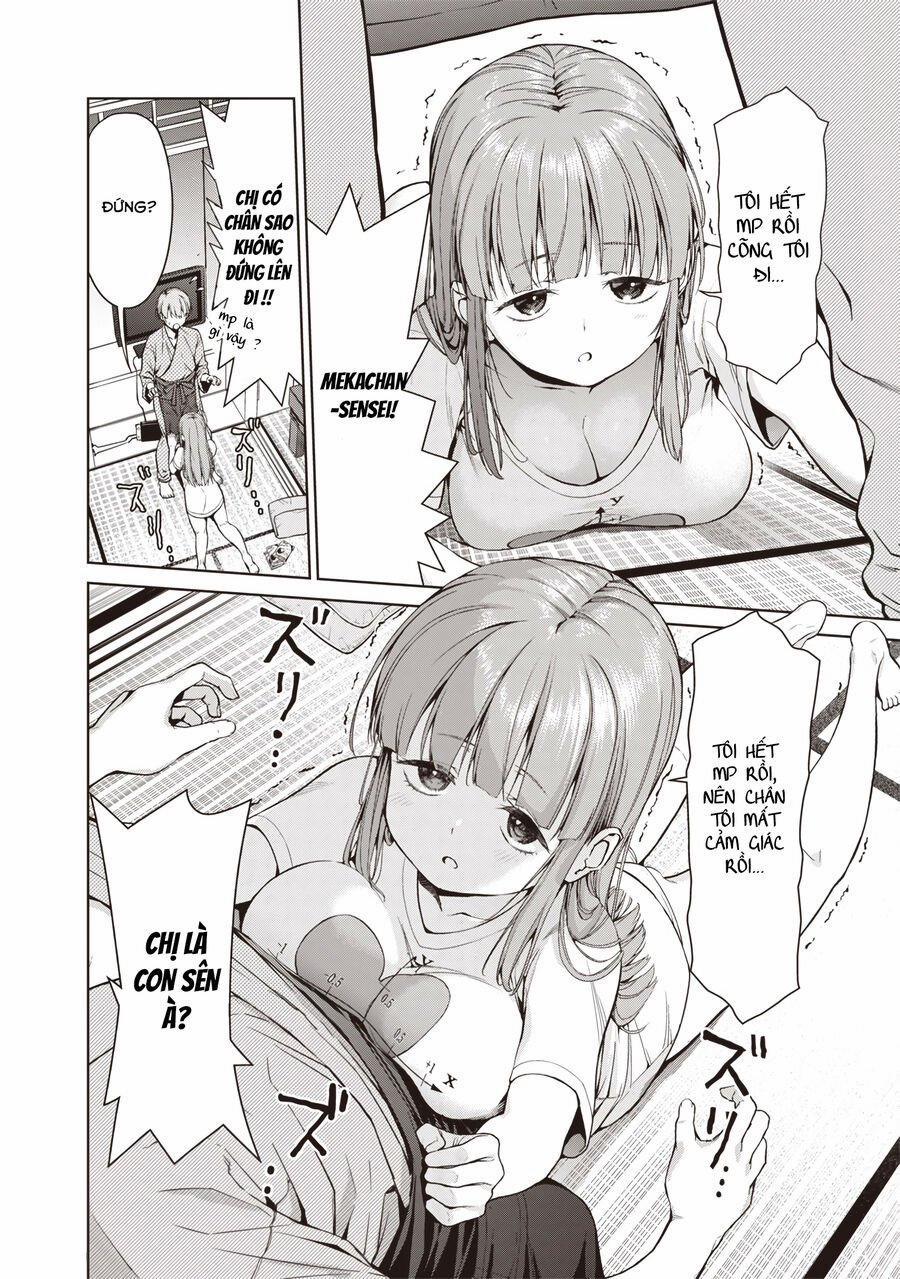 Anata-Tachi Soredemo Sensei Desu Ka! 1 trang 15