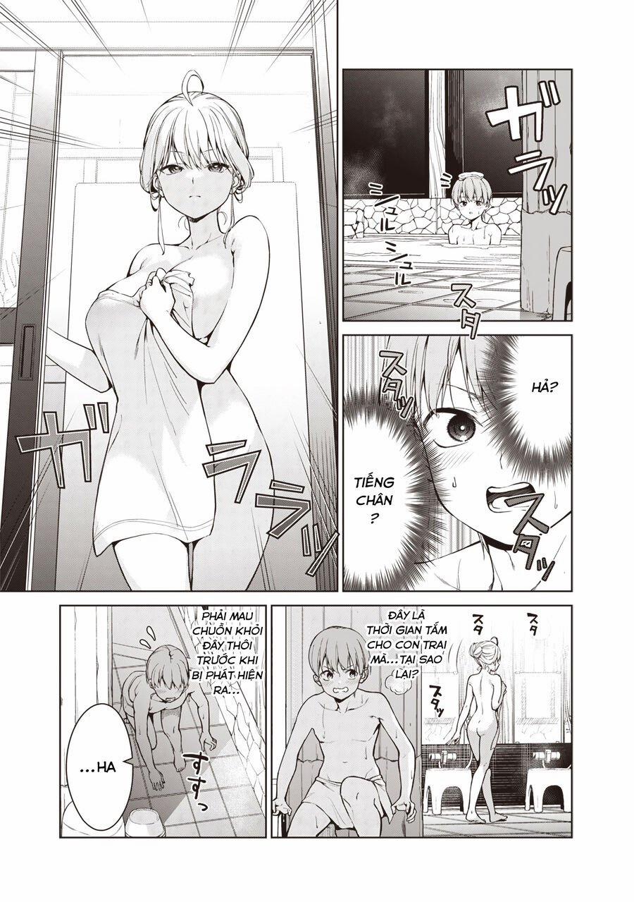 Anata-Tachi Soredemo Sensei Desu Ka! 1 trang 24