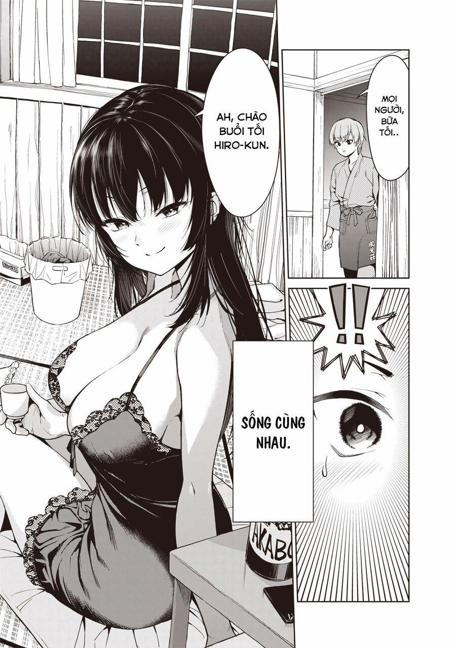 Anata-Tachi Soredemo Sensei Desu Ka! 1 trang 8