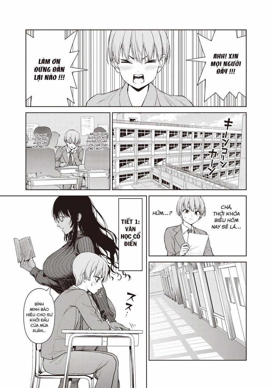 Anata-Tachi Soredemo Sensei Desu Ka! 2 trang 11