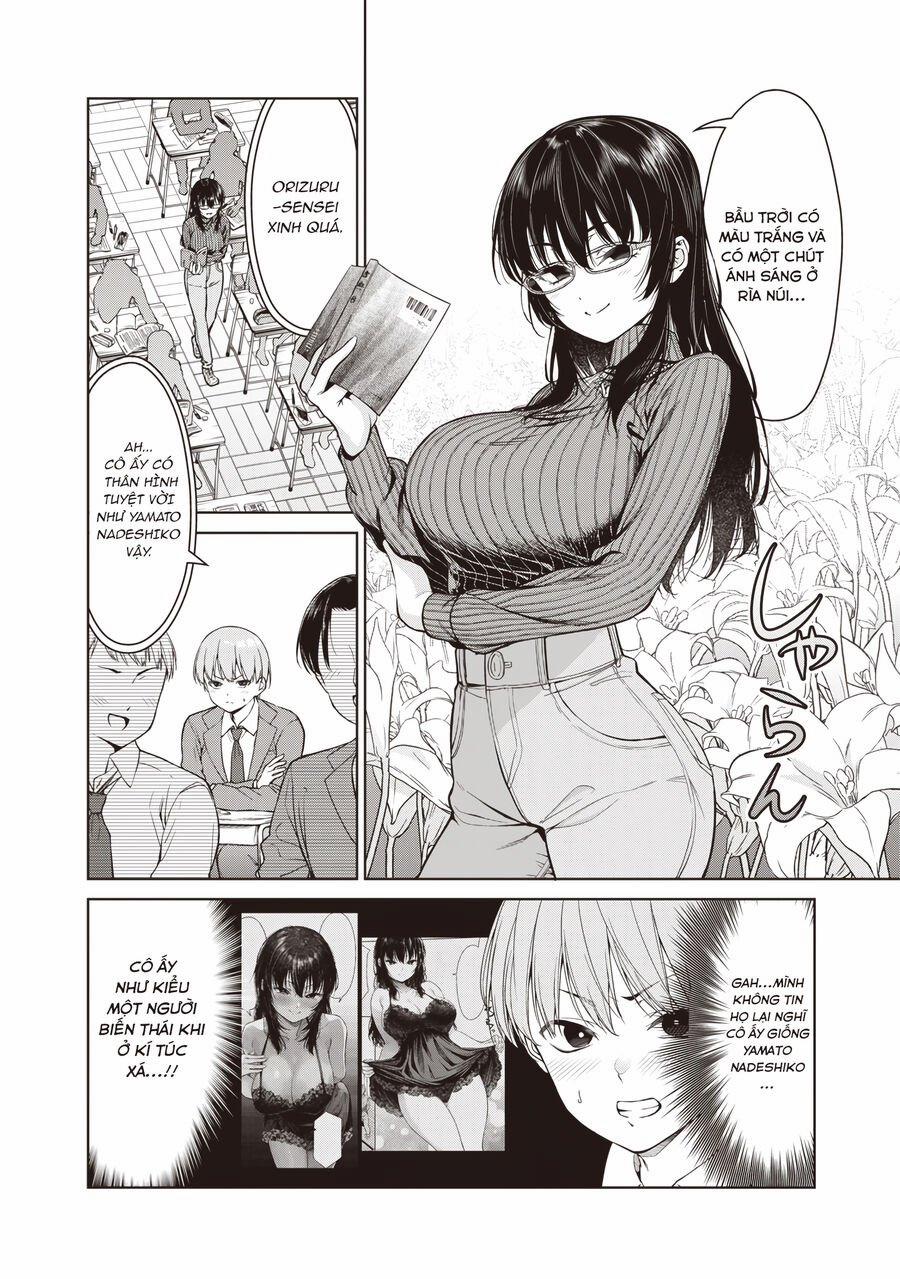 Anata-Tachi Soredemo Sensei Desu Ka! 2 trang 12