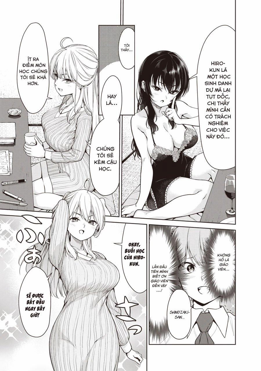 Anata-Tachi Soredemo Sensei Desu Ka! 2 trang 17