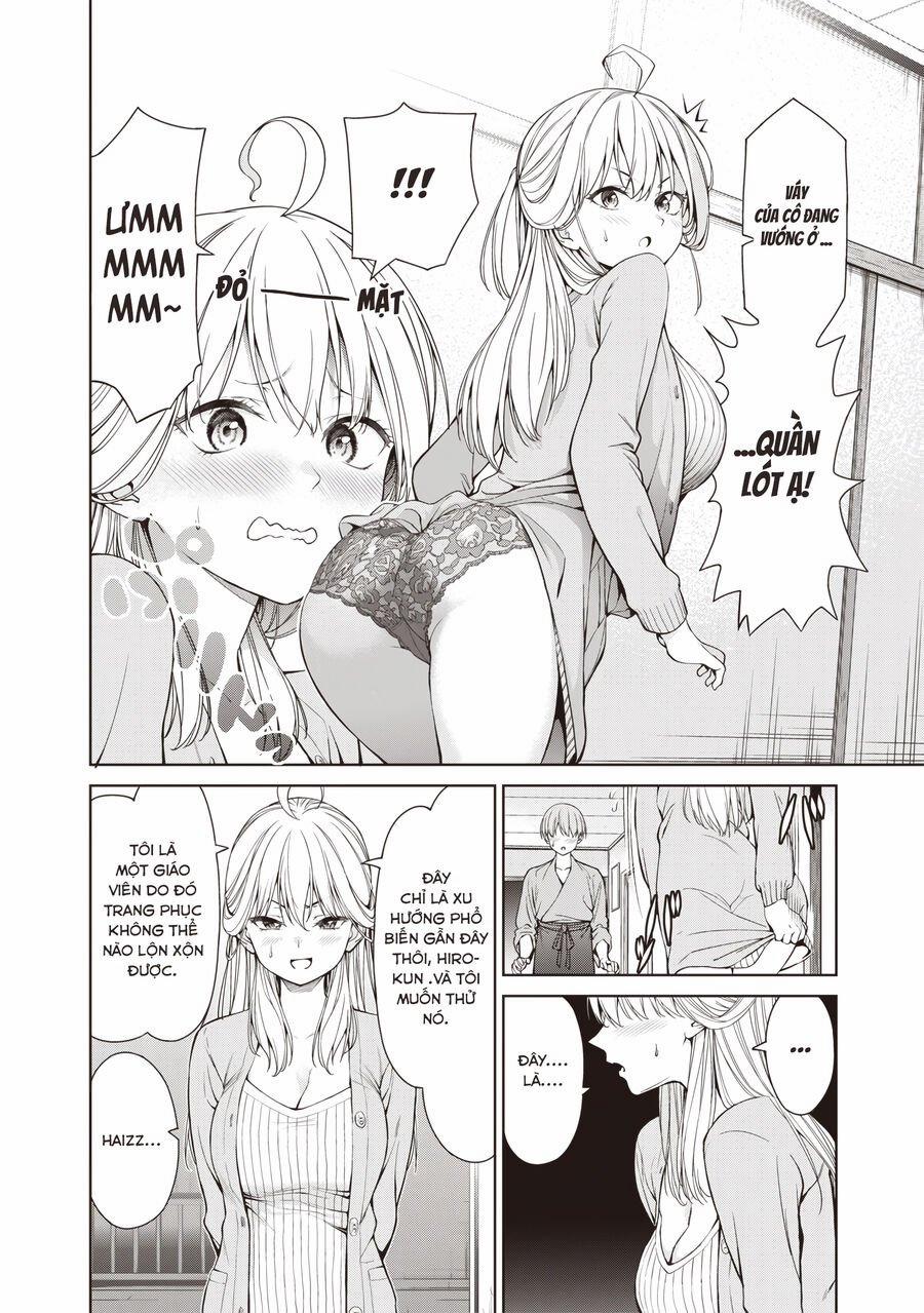 Anata-Tachi Soredemo Sensei Desu Ka! 2 trang 2