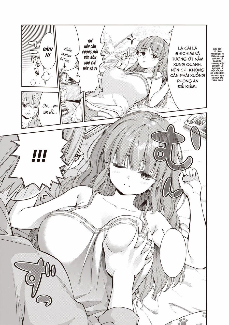 Anata-Tachi Soredemo Sensei Desu Ka! 2 trang 7