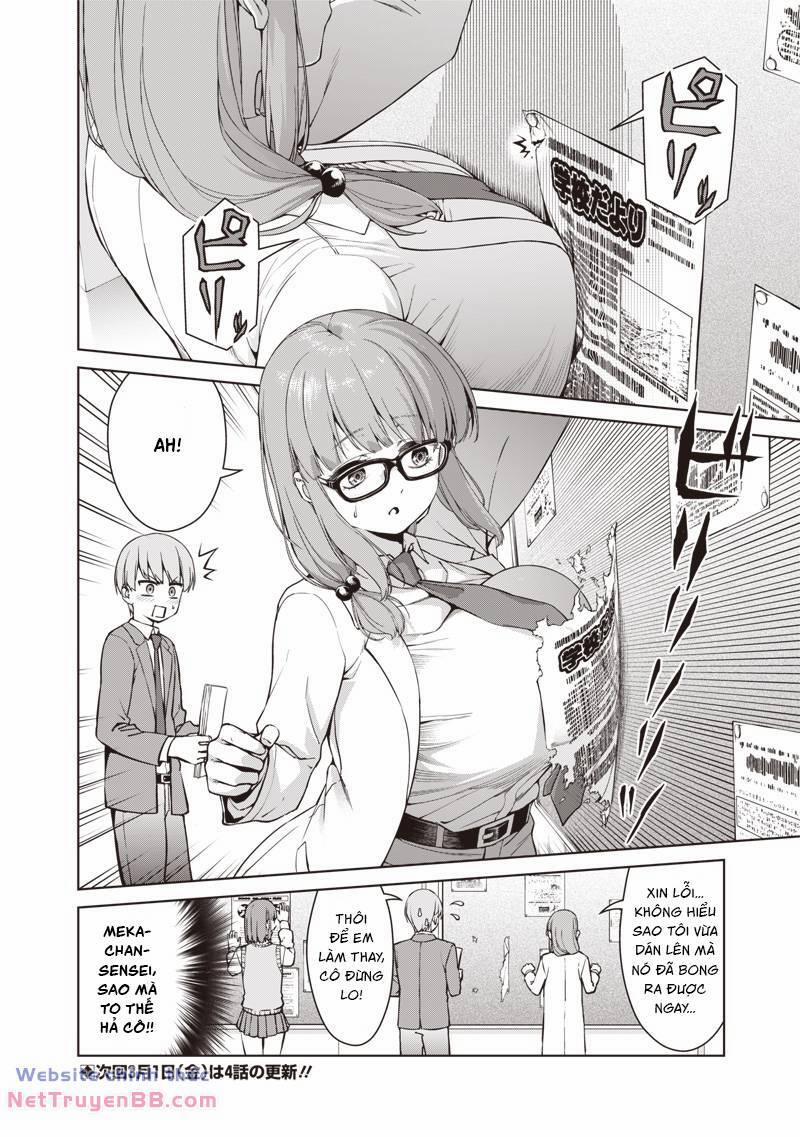 Anata-Tachi Soredemo Sensei Desu Ka! 3.5 trang 2