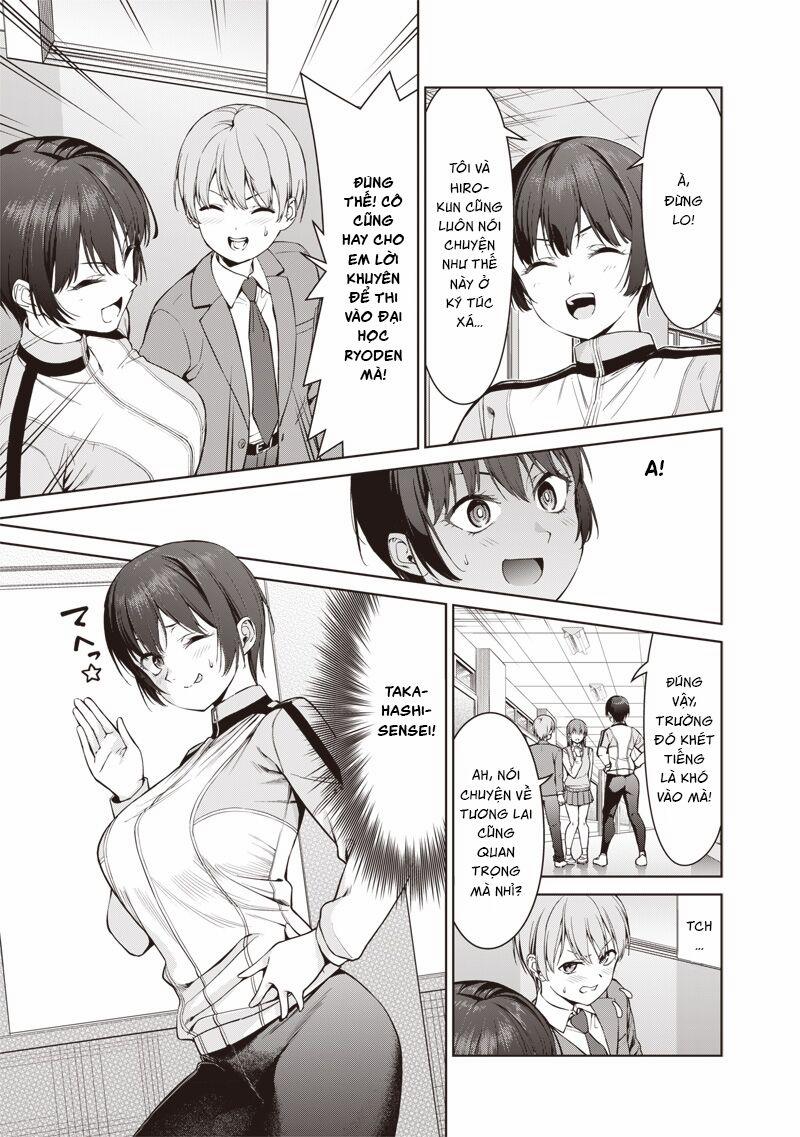 Anata-Tachi Soredemo Sensei Desu Ka! 3 trang 11