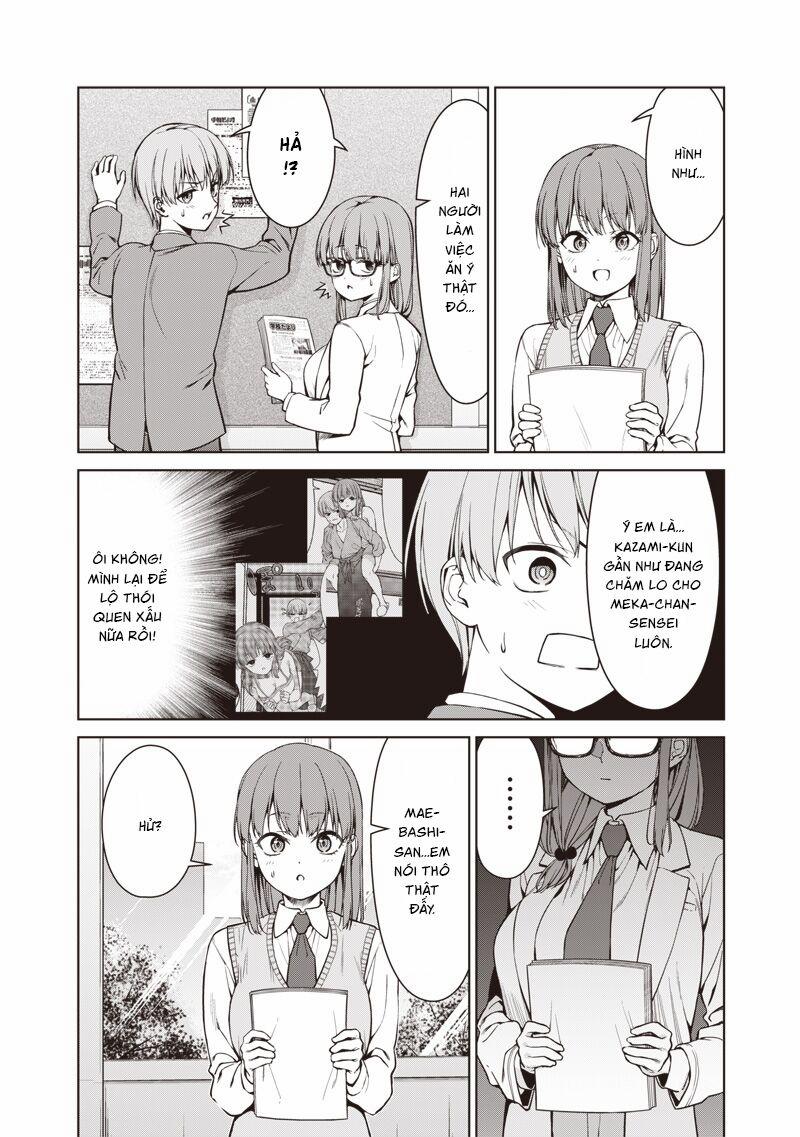 Anata-Tachi Soredemo Sensei Desu Ka! 3 trang 14