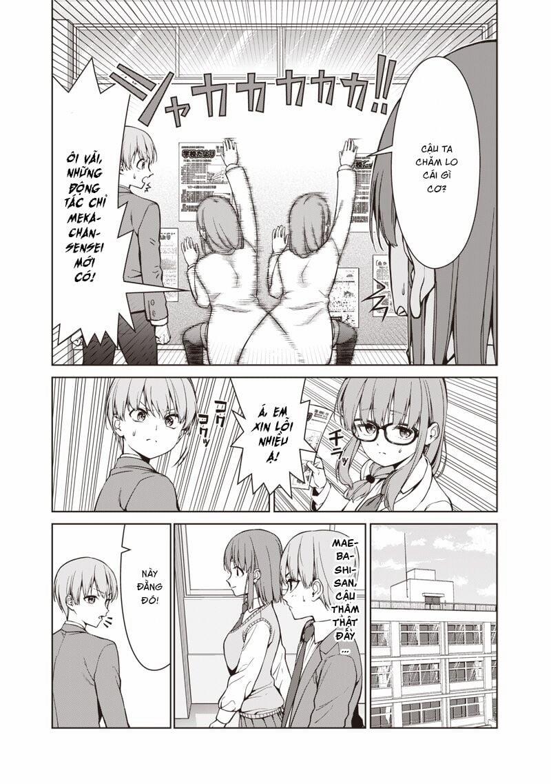 Anata-Tachi Soredemo Sensei Desu Ka! 3 trang 15