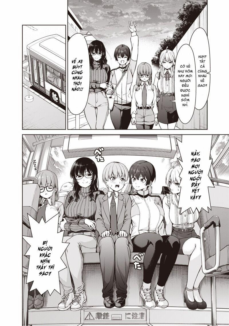 Anata-Tachi Soredemo Sensei Desu Ka! 3 trang 22