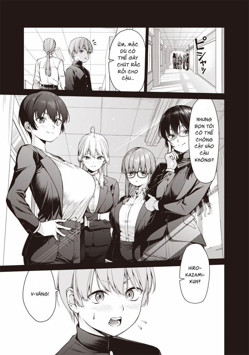 Anata-Tachi Soredemo Sensei Desu Ka! 3 trang 5