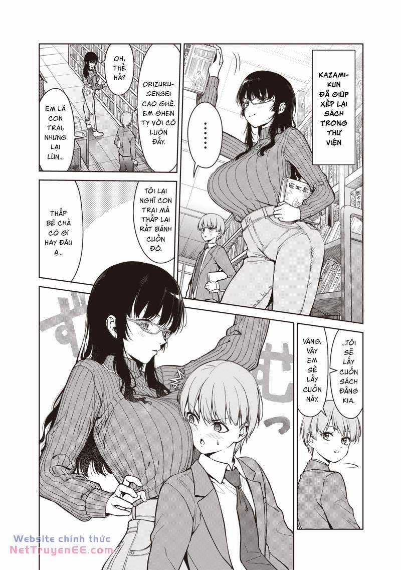 Anata-Tachi Soredemo Sensei Desu Ka! 4.5 trang 2