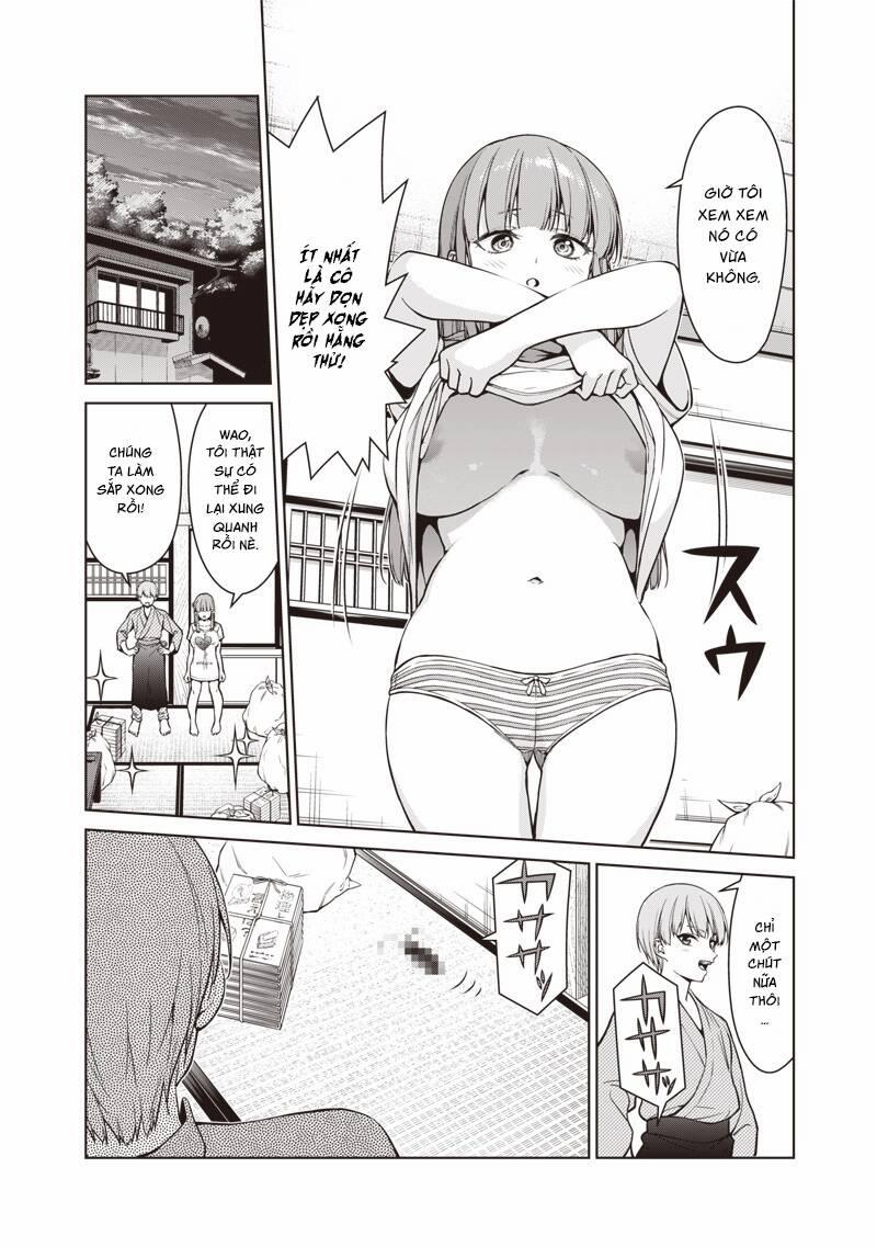 Anata-Tachi Soredemo Sensei Desu Ka! 5 trang 10