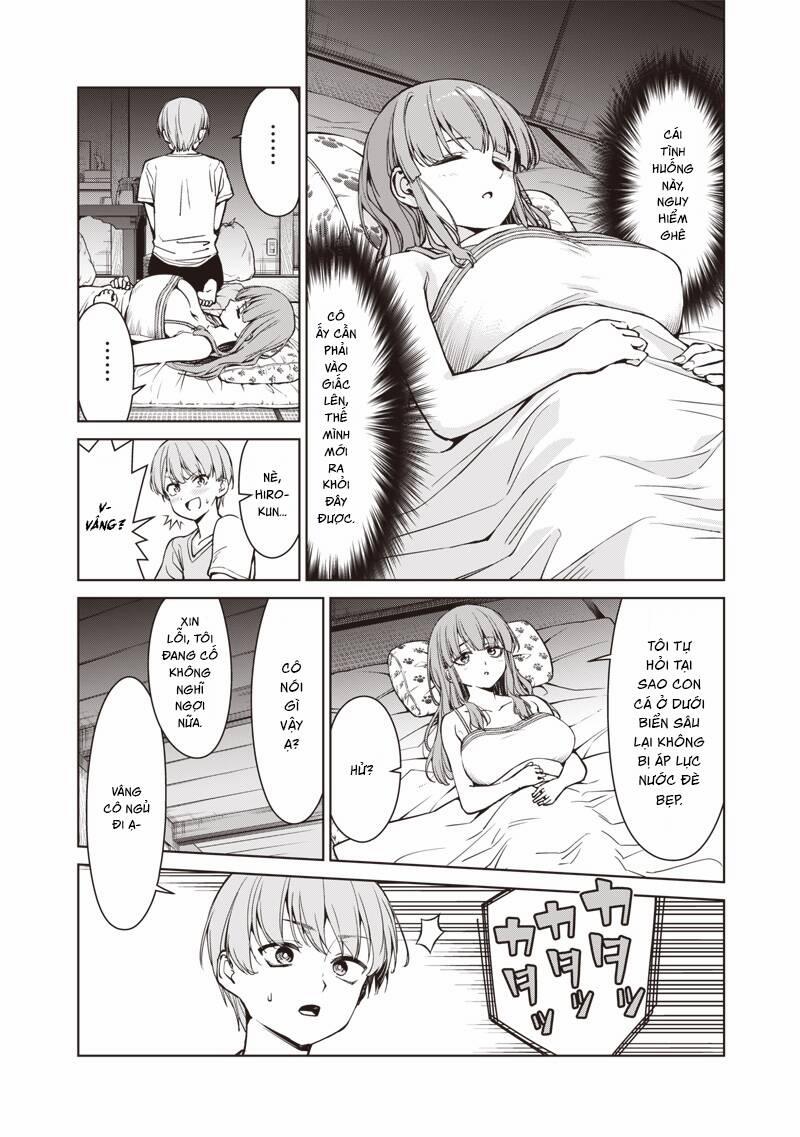 Anata-Tachi Soredemo Sensei Desu Ka! 5 trang 14