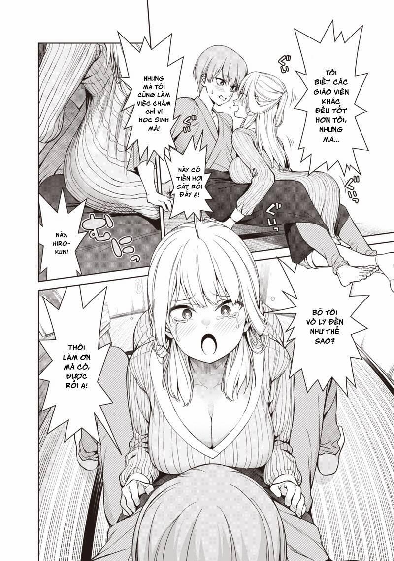 Anata-Tachi Soredemo Sensei Desu Ka! 6.1 trang 4