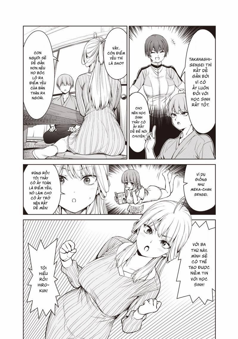 Anata-Tachi Soredemo Sensei Desu Ka! 6.1 trang 8