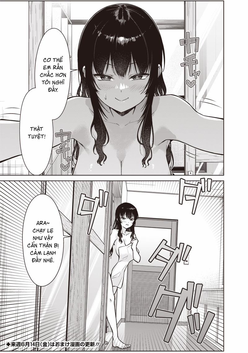 Anata-Tachi Soredemo Sensei Desu Ka! 8.6 trang 3