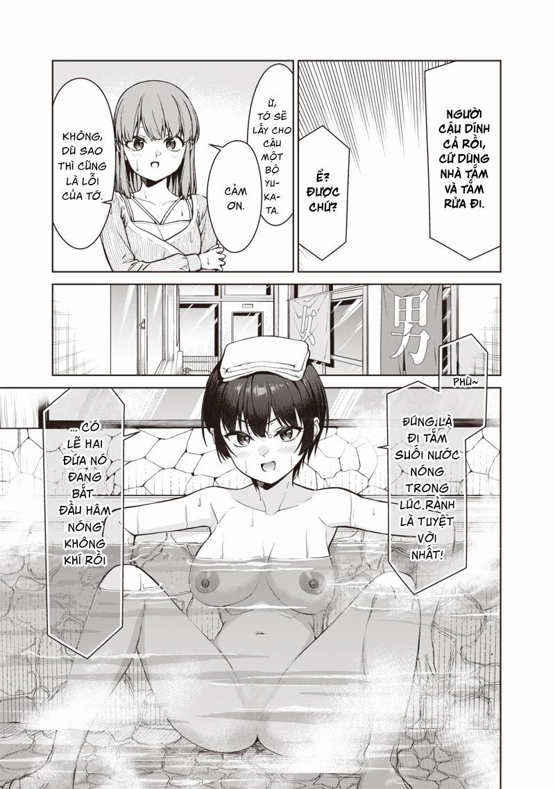 Anata-Tachi Soredemo Sensei Desu Ka! 9.2 trang 12