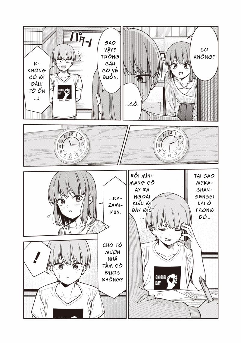 Anata-Tachi Soredemo Sensei Desu Ka! 9.2 trang 5