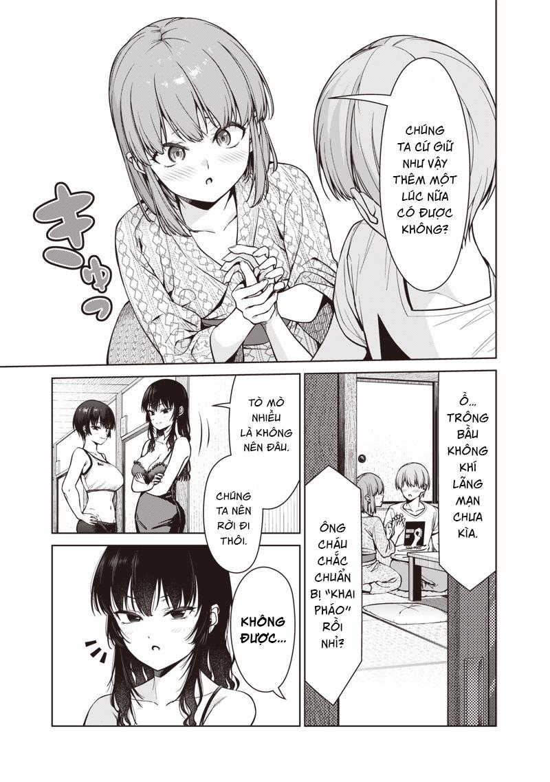 Anata-Tachi Soredemo Sensei Desu Ka! 9.3 trang 10