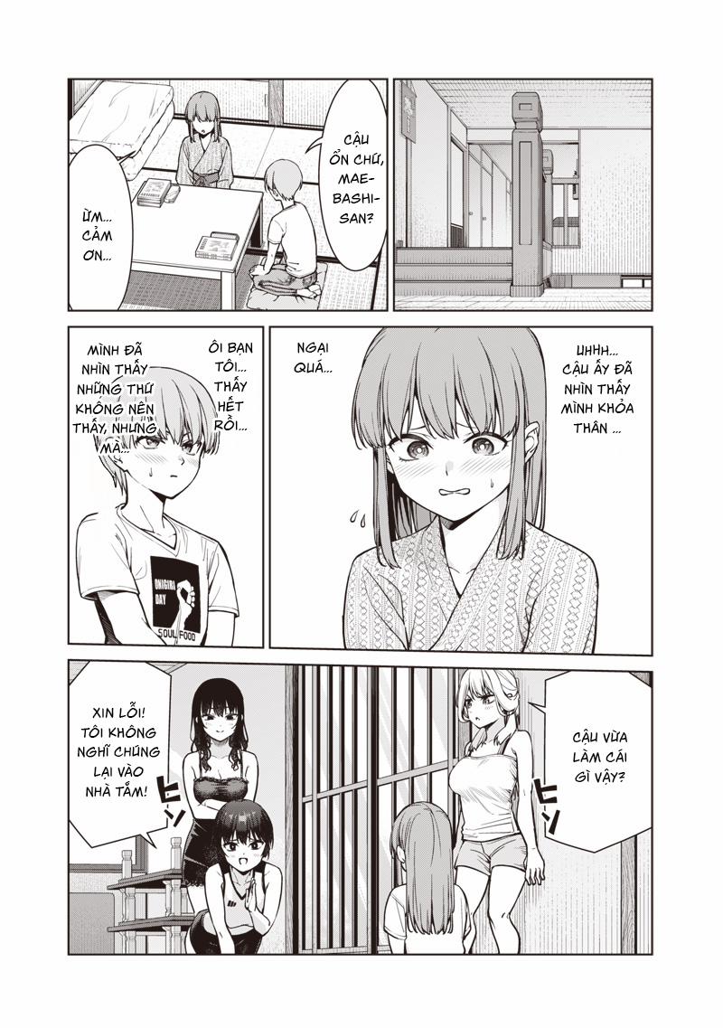 Anata-Tachi Soredemo Sensei Desu Ka! 9.3 trang 8