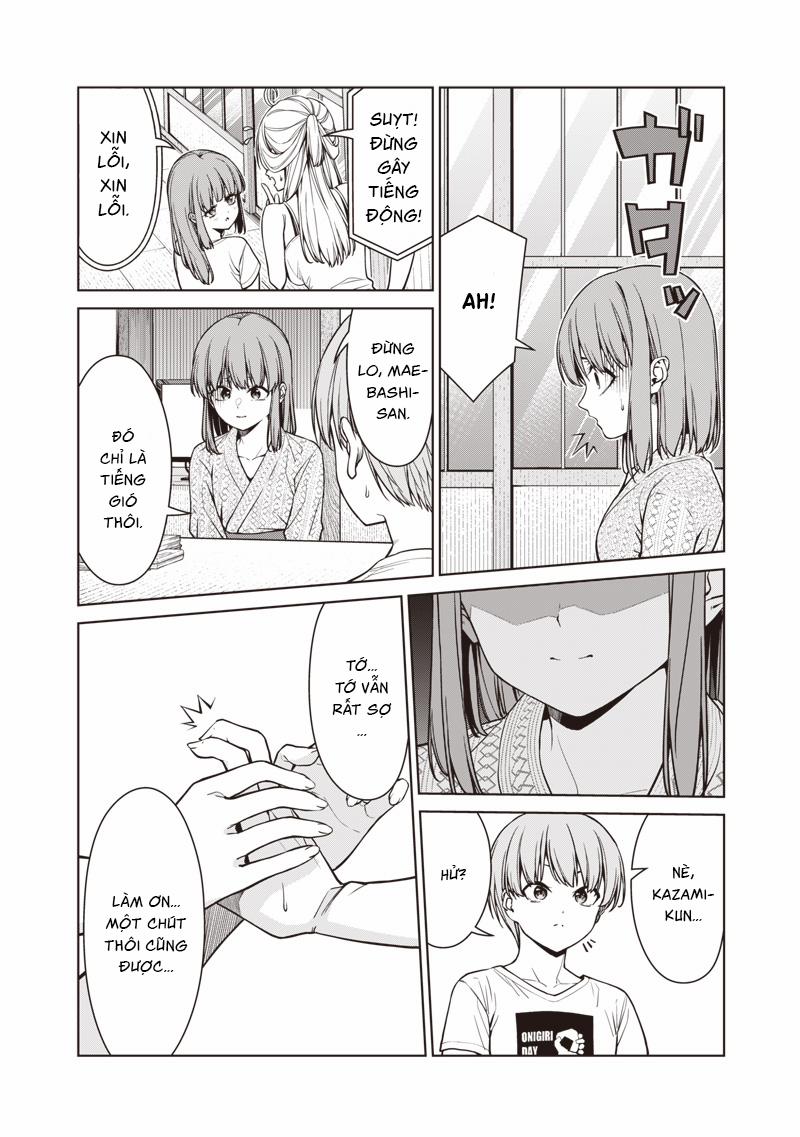 Anata-Tachi Soredemo Sensei Desu Ka! 9.3 trang 9