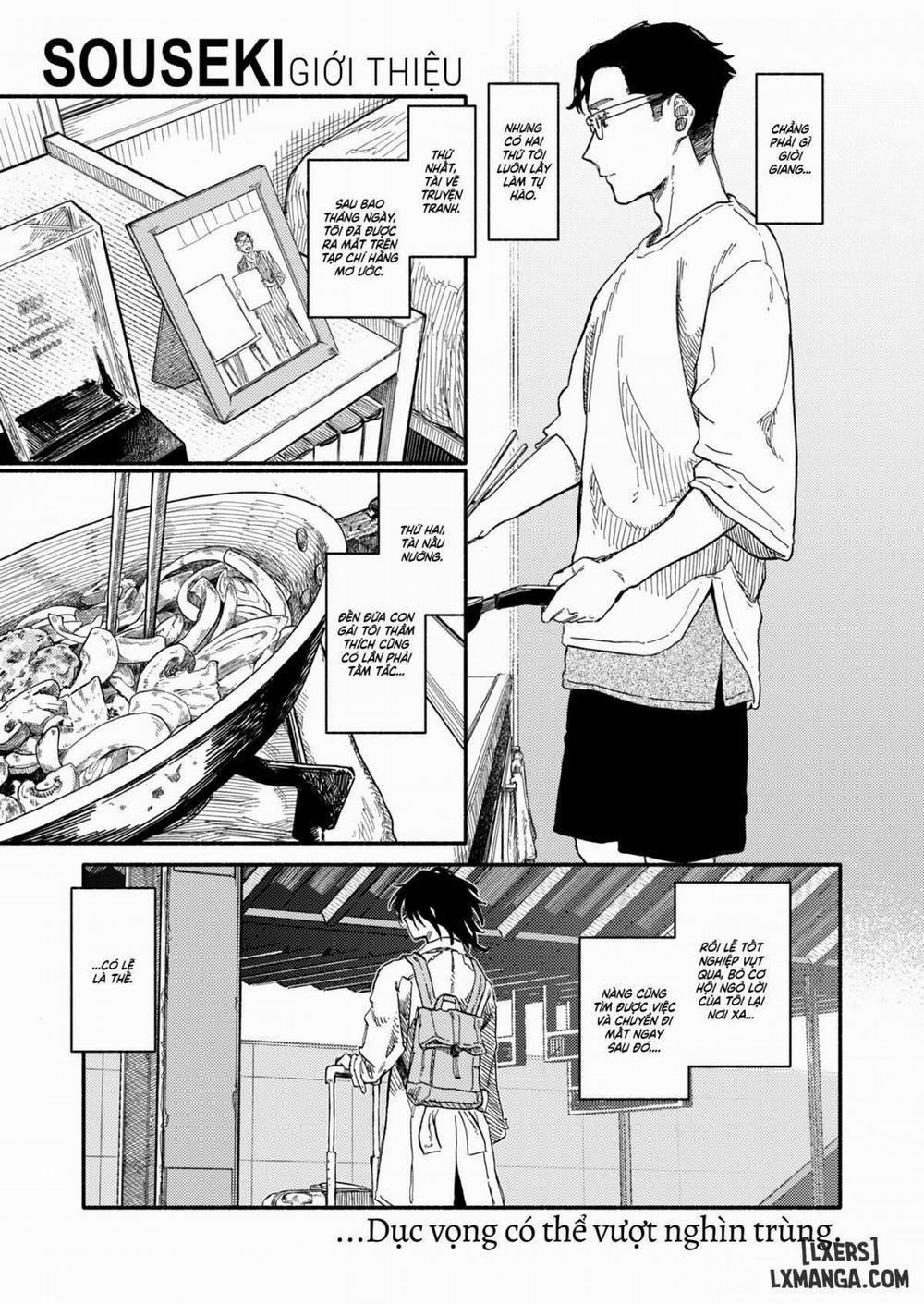 And Then, This is What Happened Next Oneshot trang 0