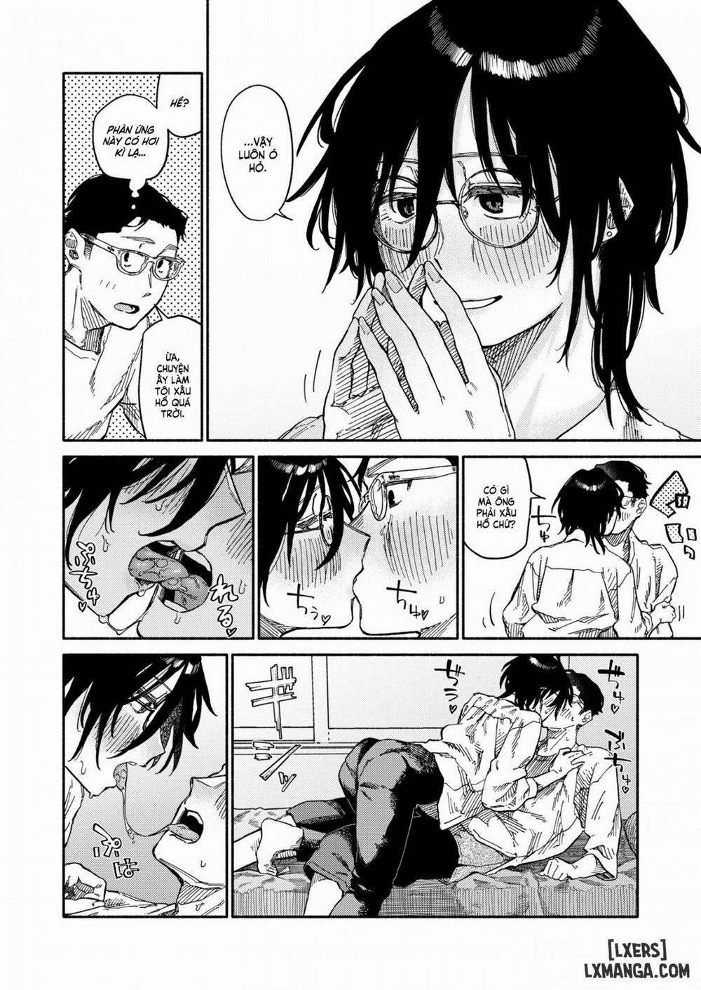 And Then, This is What Happened Next Oneshot trang 13