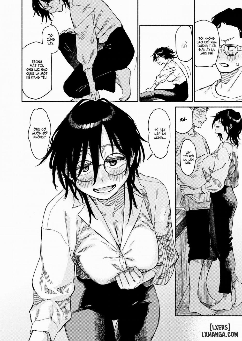 And Then, This is What Happened Next Oneshot trang 9