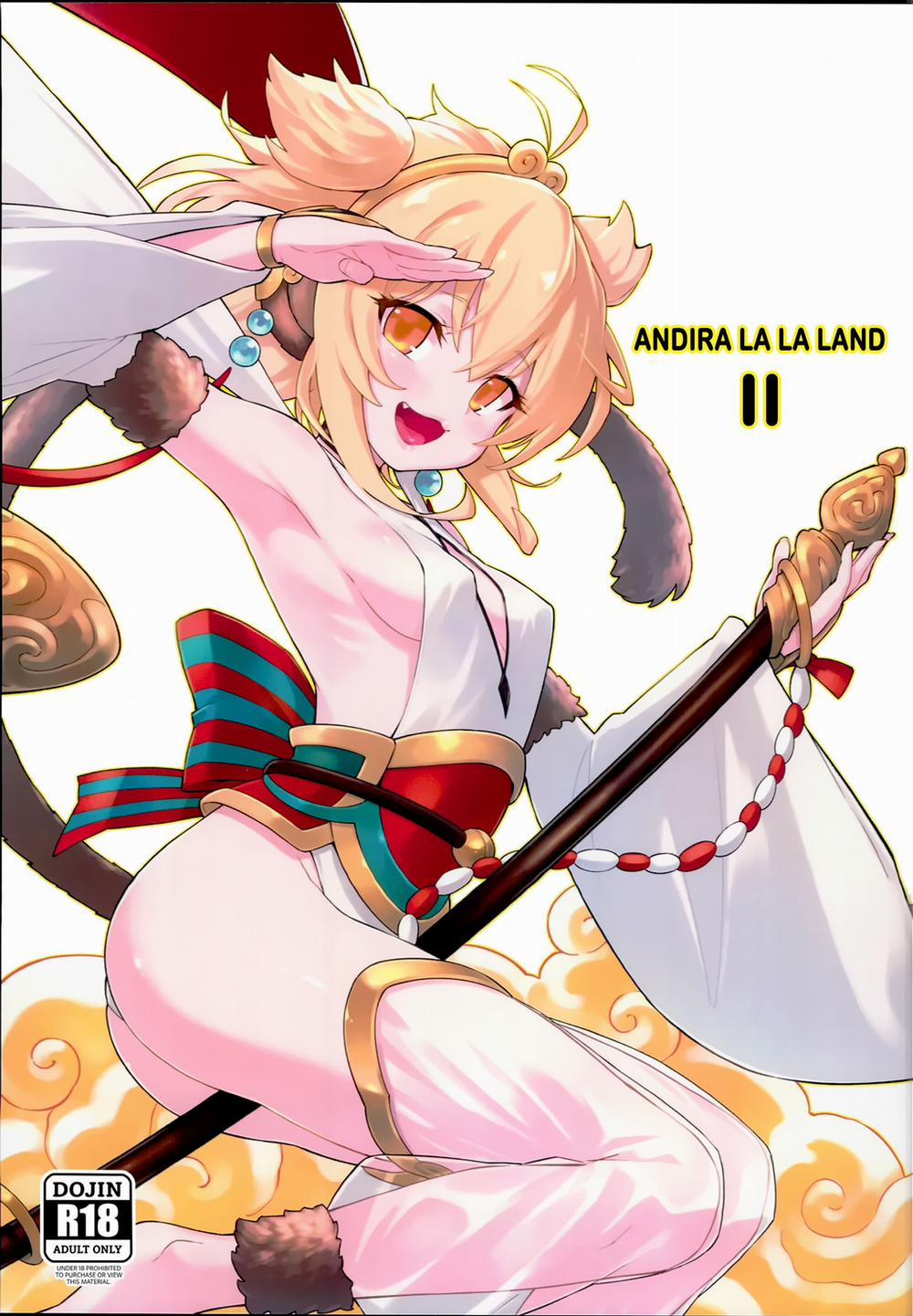 Andira La La Land (Granblue Fantasy) Chương 2 Trang 2