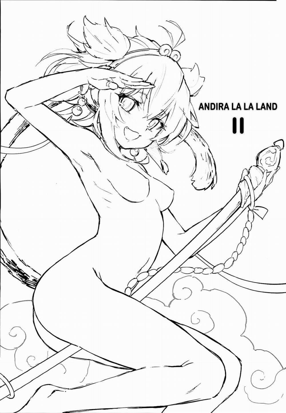 Andira La La Land (Granblue Fantasy) Chương 2 Trang 3