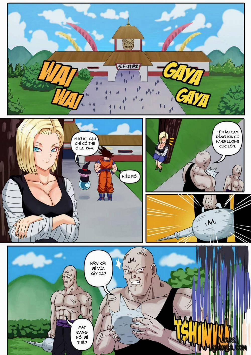 Android 18 Ntr 2.1 trang 18