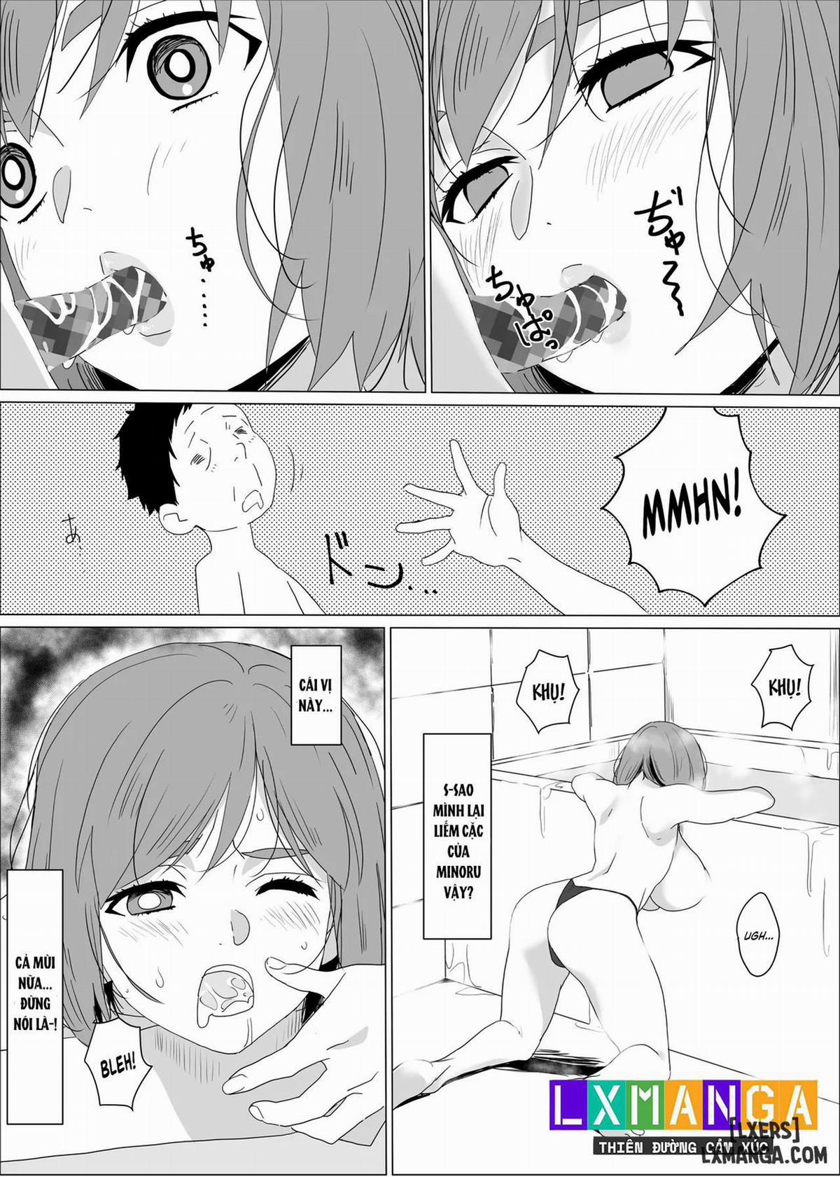 Ane Furo Oneshot trang 35