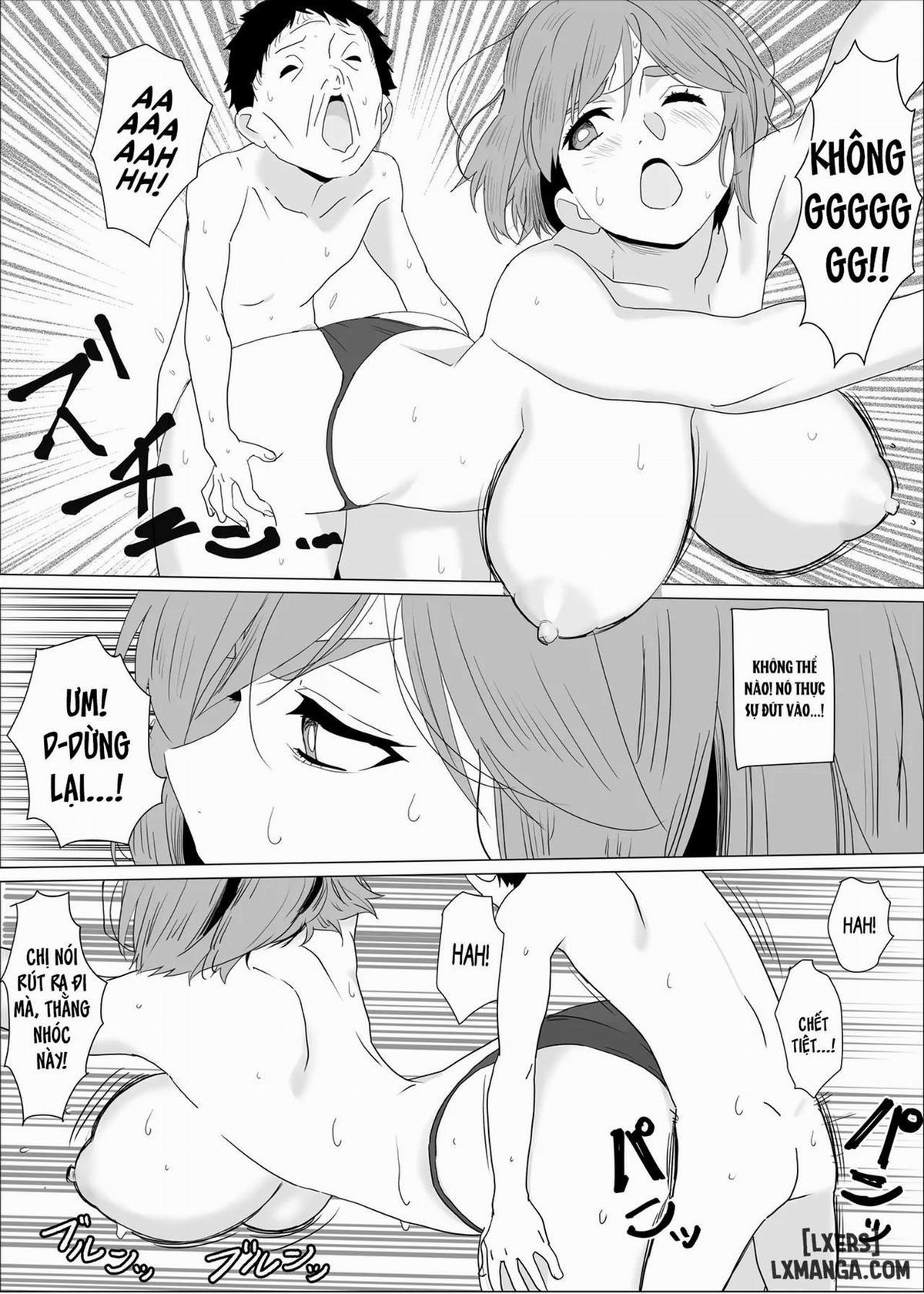 Ane Furo Oneshot trang 37