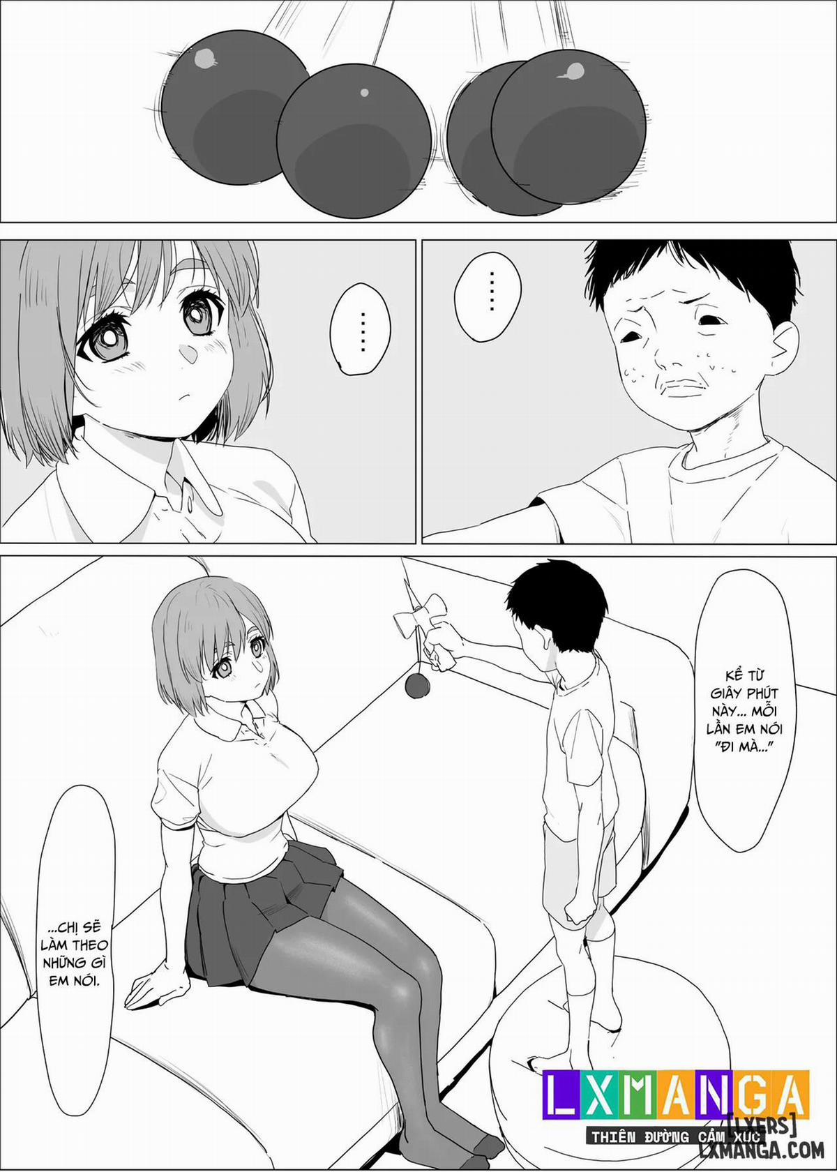 Ane Furo Oneshot trang 4