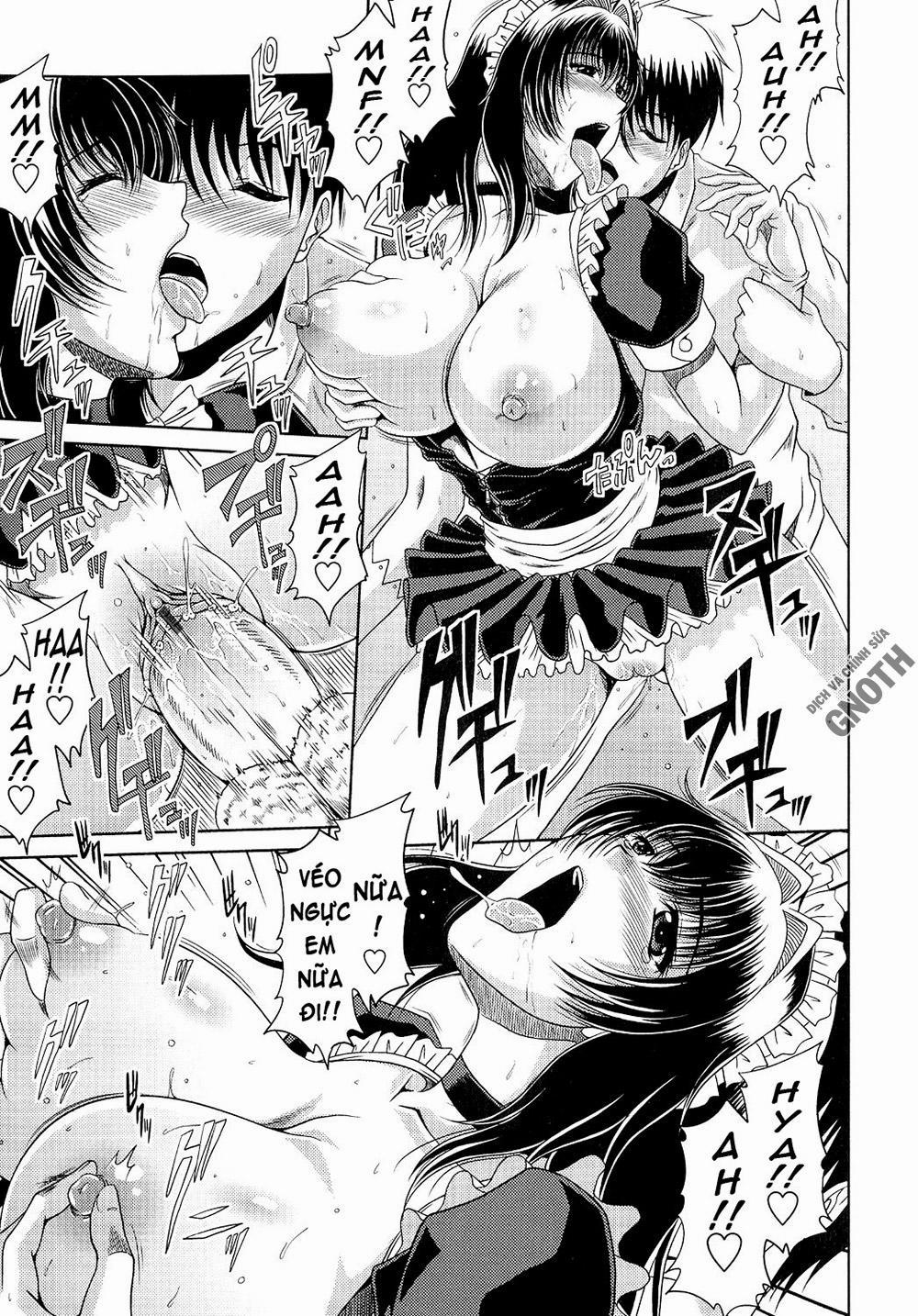 Ane Haha Kankei 1 trang 18