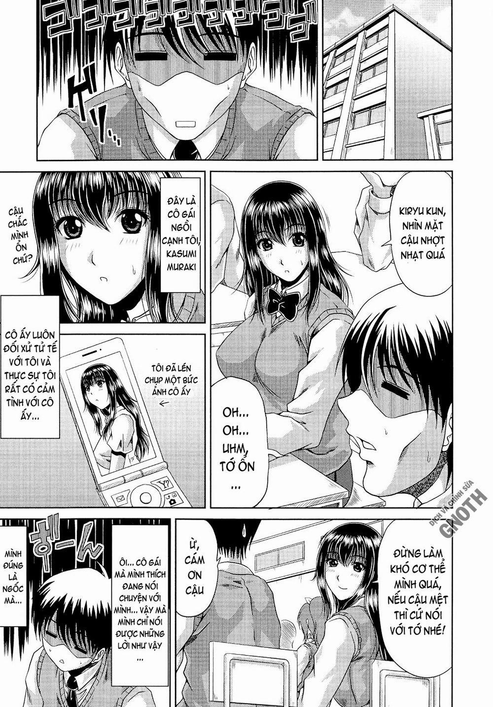 Ane Haha Kankei 1 trang 8