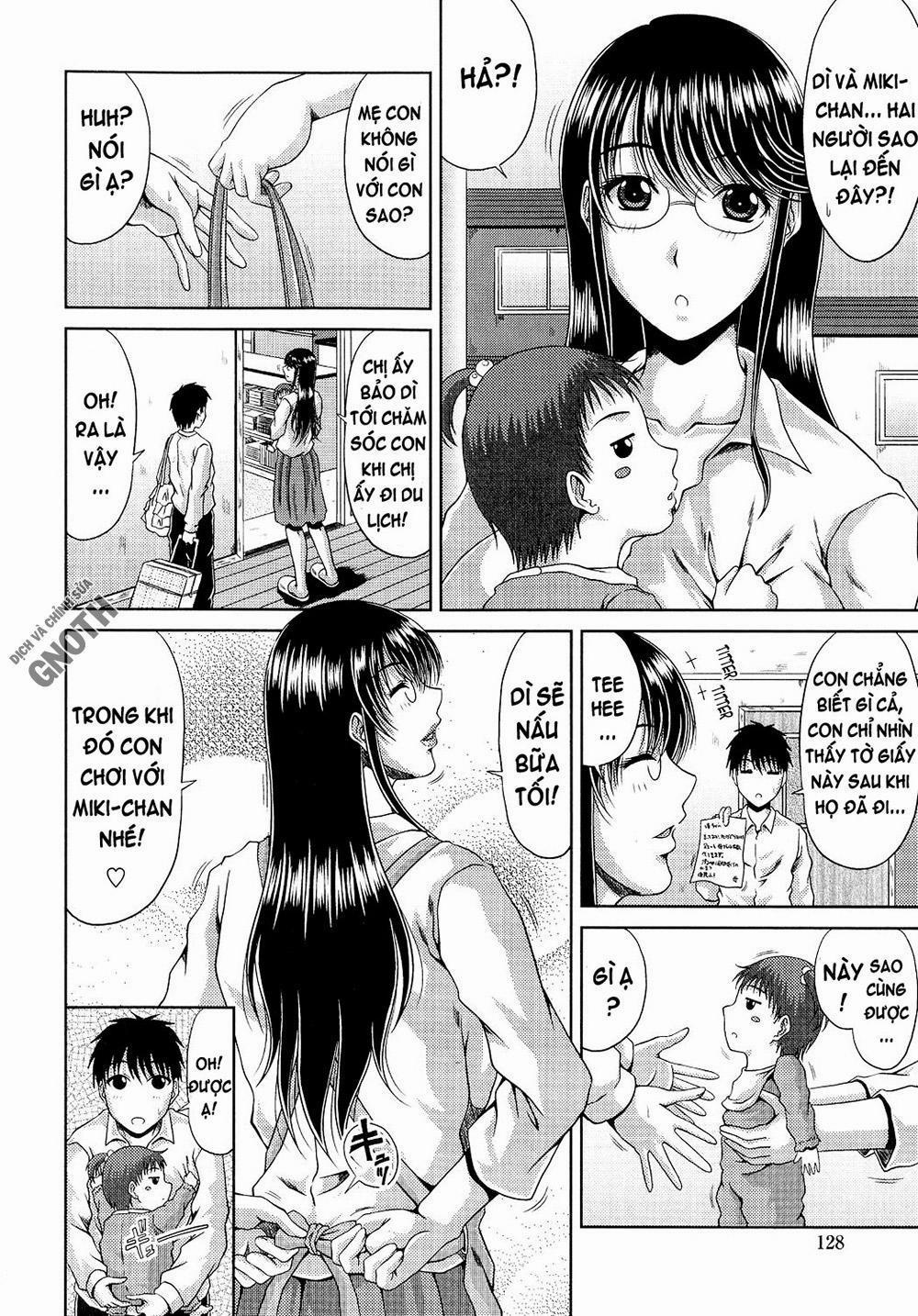 Ane Haha Kankei 7 trang 1