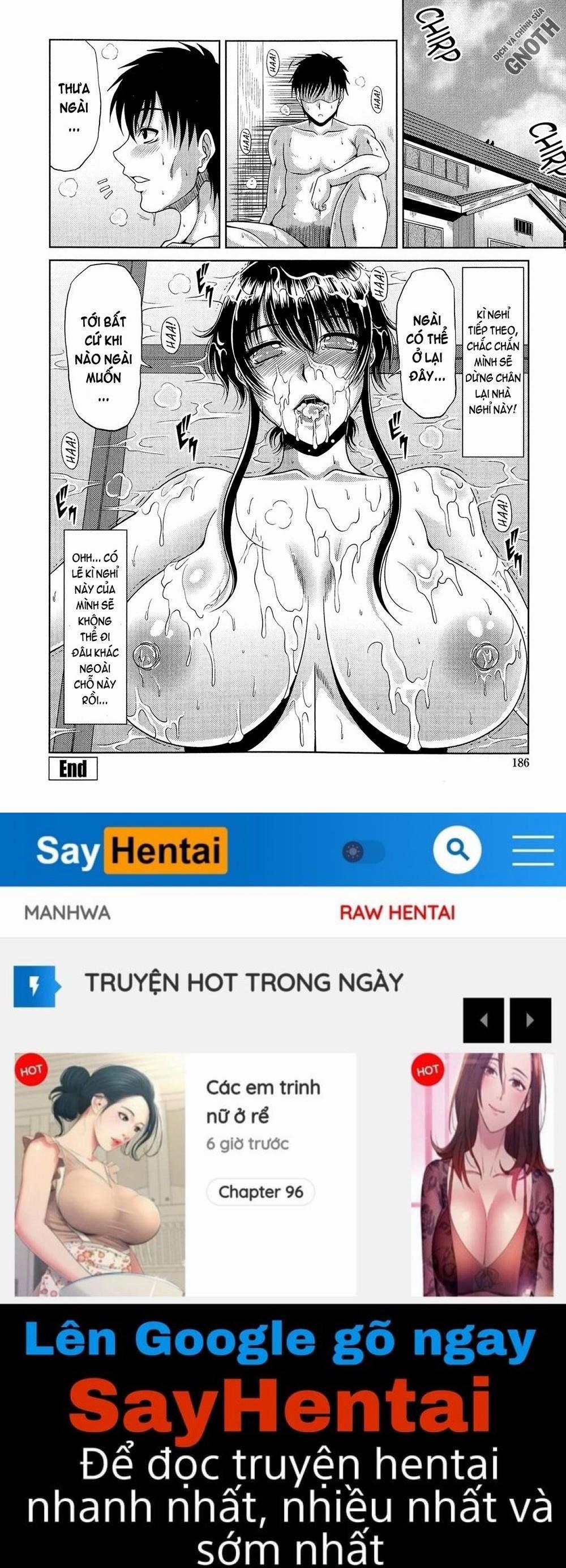 Ane Haha Kankei 9 trang 19